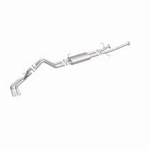 Load image into Gallery viewer, MagnaFlow Exhaust Products 15306 Street Series Polished Cat-Back System for Select Toyota Tundra