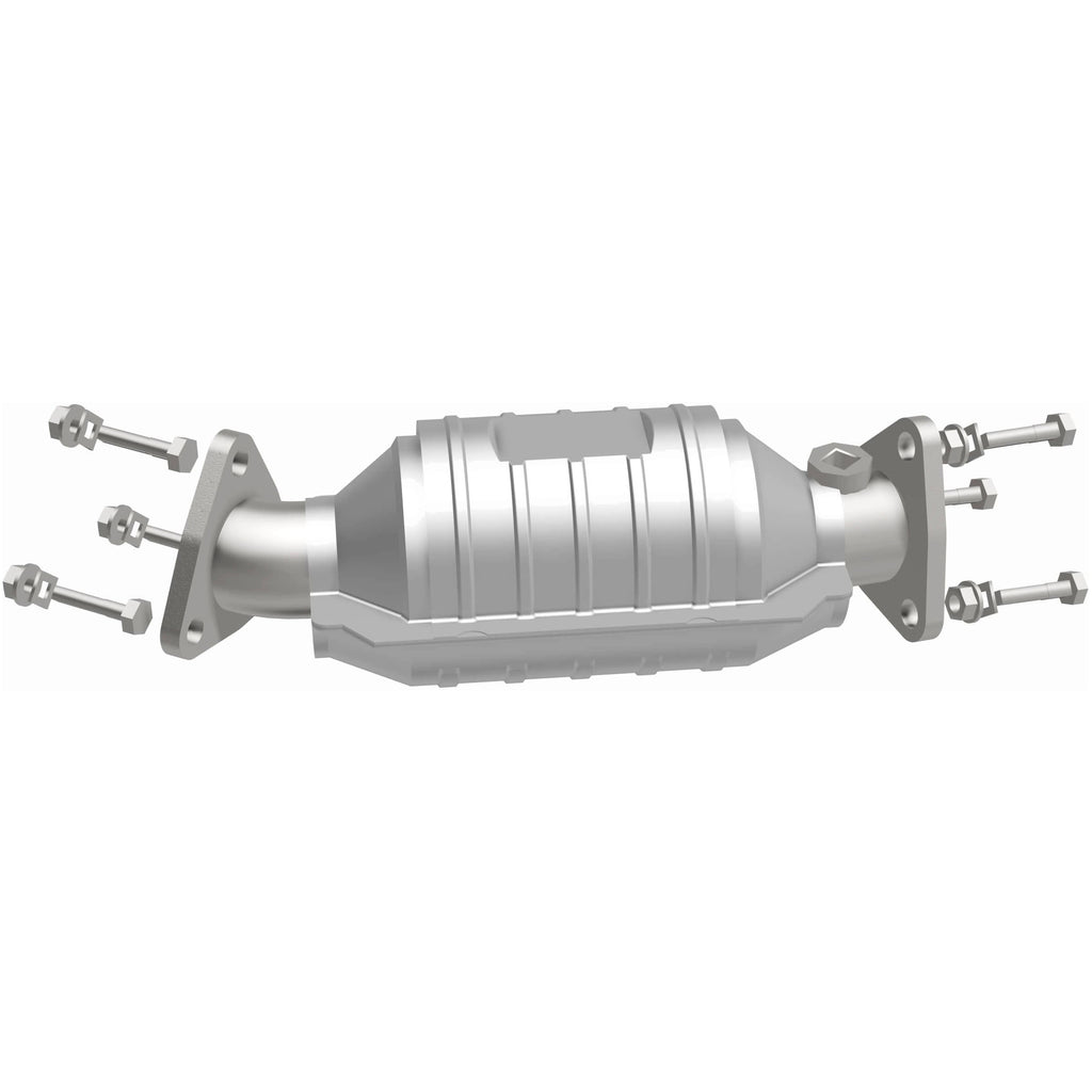 MagnaFlow Exhaust Products 447196 California CARB Direct-Fit Catalytic Converter for Select Nissan Frontier, Nissan Xterra