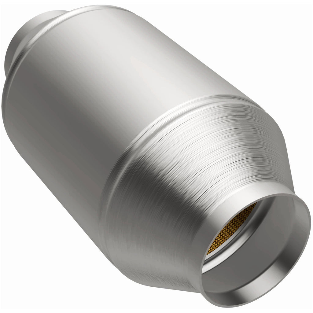 MagnaFlow Exhaust Products 333505 California CARB Universal Catalytic Converter for Select Dodge D100, Dodge D150, Dodge Ram 50, Isuzu Pickup, Isuzu Rodeo, Mazda B2000, Mazda B2200, Mazda B2600, Mitsubishi Mighty Max