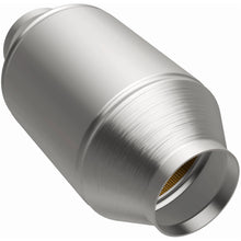 Load image into Gallery viewer, MagnaFlow Exhaust Products 333505 California CARB Universal Catalytic Converter for Select Dodge D100, Dodge D150, Dodge Ram 50, Isuzu Pickup, Isuzu Rodeo, Mazda B2000, Mazda B2200, Mazda B2600, Mitsubishi Mighty Max