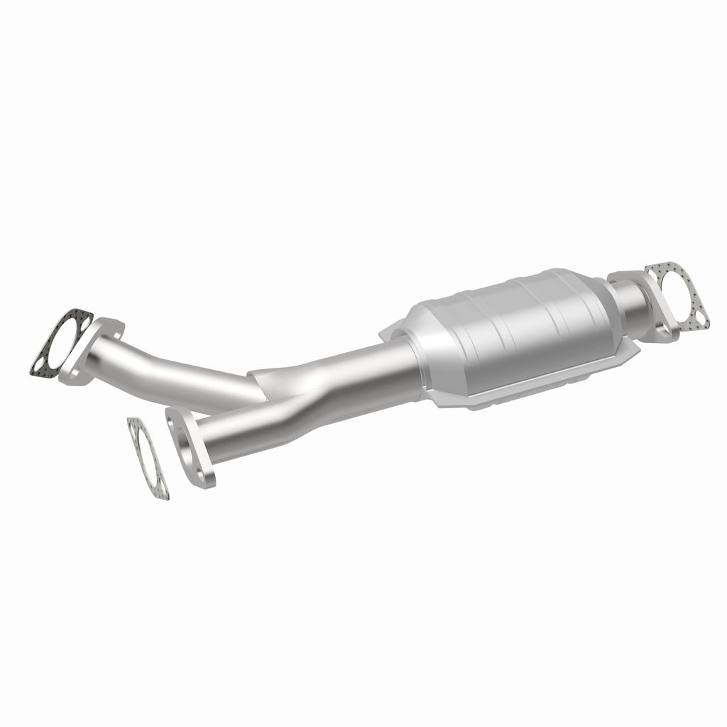 MagnaFlow Exhaust Products 23698 Standard Grade Direct-Fit Catalytic Converter for Select Mazda 929