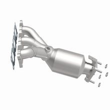 Load image into Gallery viewer, MagnaFlow Exhaust Products 22-174 OEM Grade Manifold Catalytic Converter for Select Volvo XC90