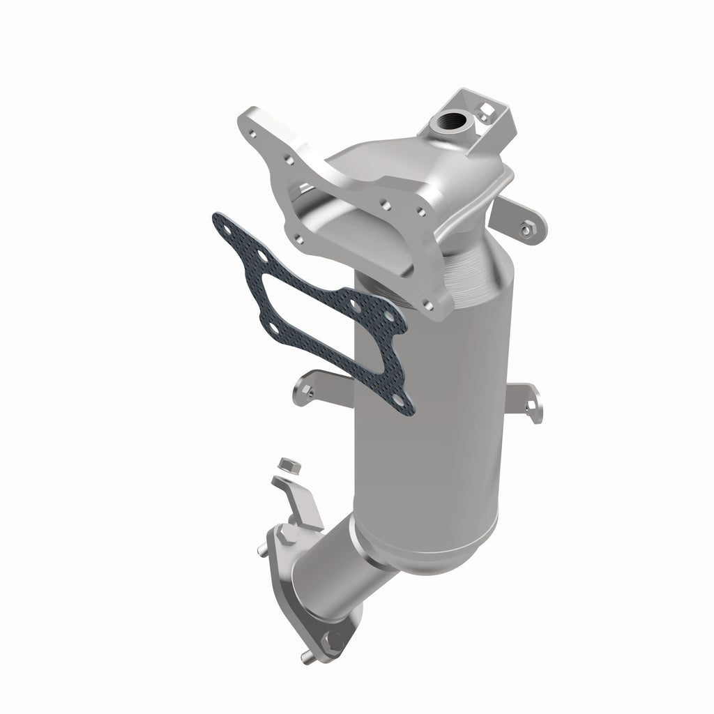 MagnaFlow Exhaust Products 280121 OEM Grade Direct-Fit Catalytic Converter for Select Honda Civic, Honda HR-V