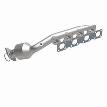 Load image into Gallery viewer, MagnaFlow Exhaust Products 52424 OEM Grade Manifold Catalytic Converter for Select INFINITI M45, INFINITI Q45