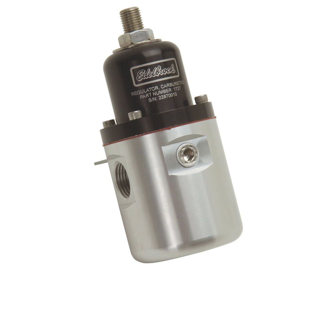 Fuel-Pressure-Regulator-160-Gph-For-Carbureted-Applications