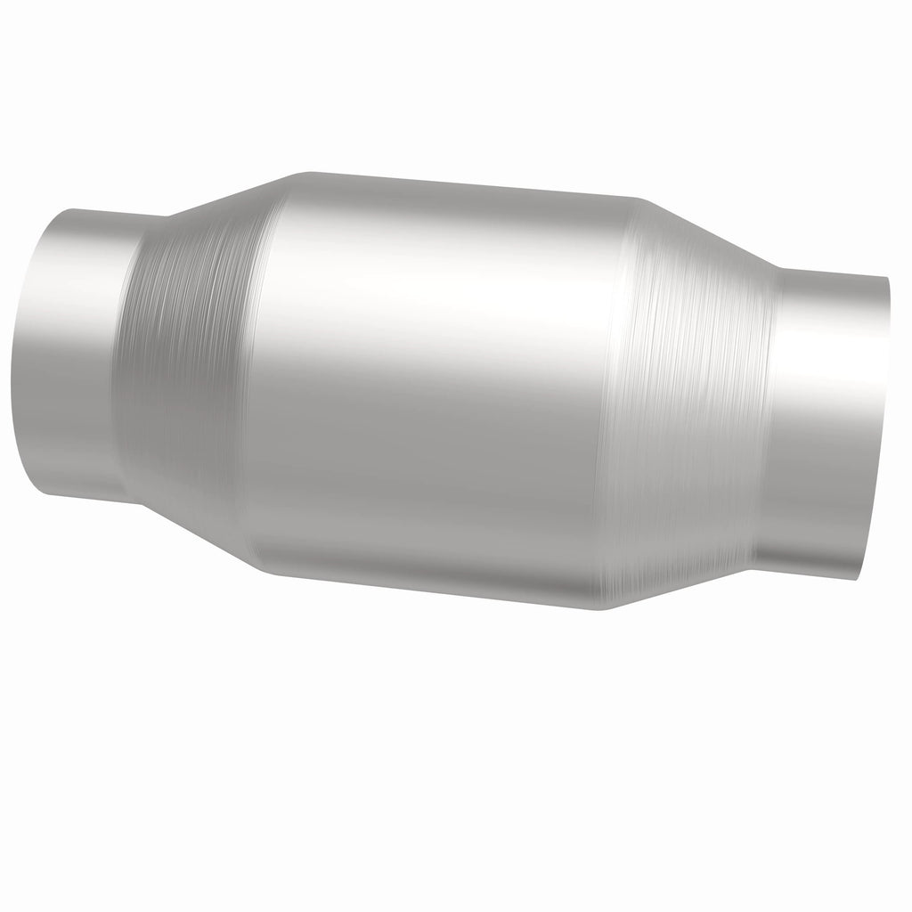 MagnaFlow Exhaust Products 59958 Standard Grade Universal Catalytic Converter