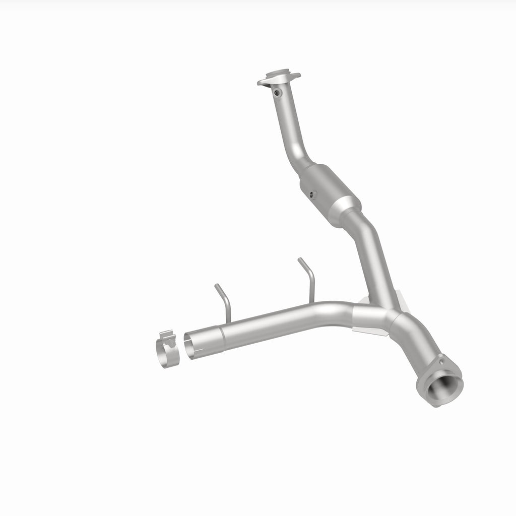 MagnaFlow Exhaust Products 4651411 California CARB Direct-Fit Catalytic Converter for Select Ford Expedition