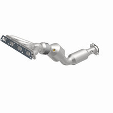Load image into Gallery viewer, MagnaFlow Exhaust Products 5531351 California CARB Manifold Catalytic Converter for Select Mini Cooper