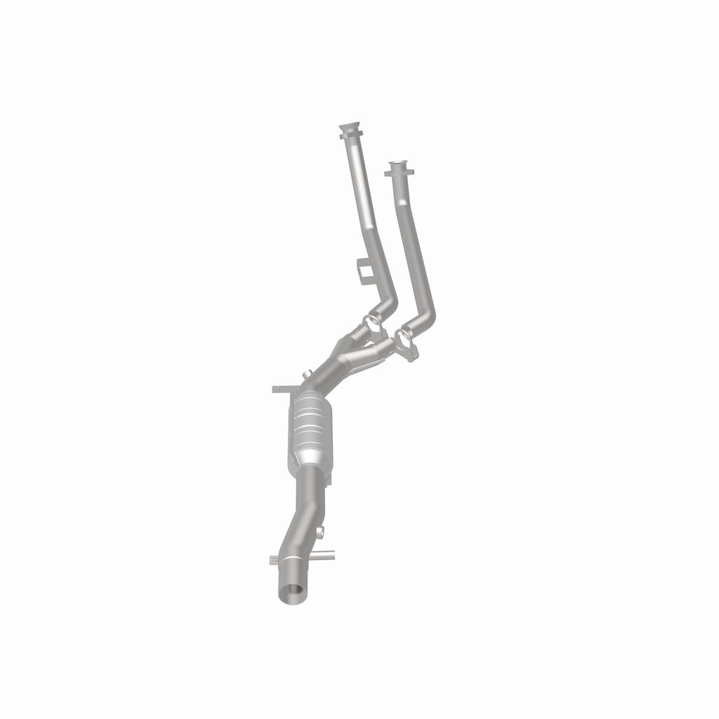 MagnaFlow Exhaust Products 24015 HM Grade Direct-Fit Catalytic Converter for Select Mercedes-Benz SL600