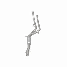 Load image into Gallery viewer, MagnaFlow Exhaust Products 24015 HM Grade Direct-Fit Catalytic Converter for Select Mercedes-Benz SL600