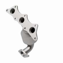 Load image into Gallery viewer, MagnaFlow Exhaust Products 50730 HM Grade Manifold Catalytic Converter for Select Mitsubishi Eclipse, Mitsubishi Endeavor, Mitsubishi Galant