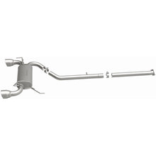 Load image into Gallery viewer, MagnaFlow Exhaust Products 19342 Street Series Polished Cat-Back System for Select Nissan 350Z