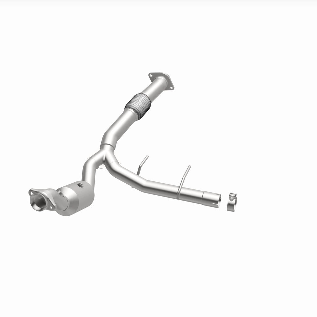 MagnaFlow Exhaust Products 280219 OEM Grade Direct-Fit Catalytic Converter for Select Ford Expedition, Lincoln Navigator