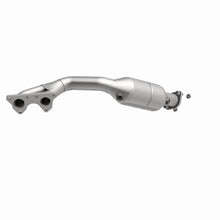 Load image into Gallery viewer, MagnaFlow Exhaust Products 51181 OEM Grade Manifold Catalytic Converter for Select Audi S6