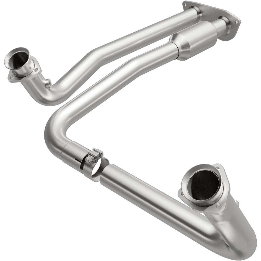 MagnaFlow Exhaust Products 52054 OEM Grade Direct-Fit Catalytic Converter for Select Chevrolet C2500, Chevrolet C2500 Suburban, Chevrolet C3500, Chevrolet K2500, Chevrolet K2500 Suburban, Chevrolet K3500, GMC C2500, GMC C2500 Suburban, GMC C3500, GMC