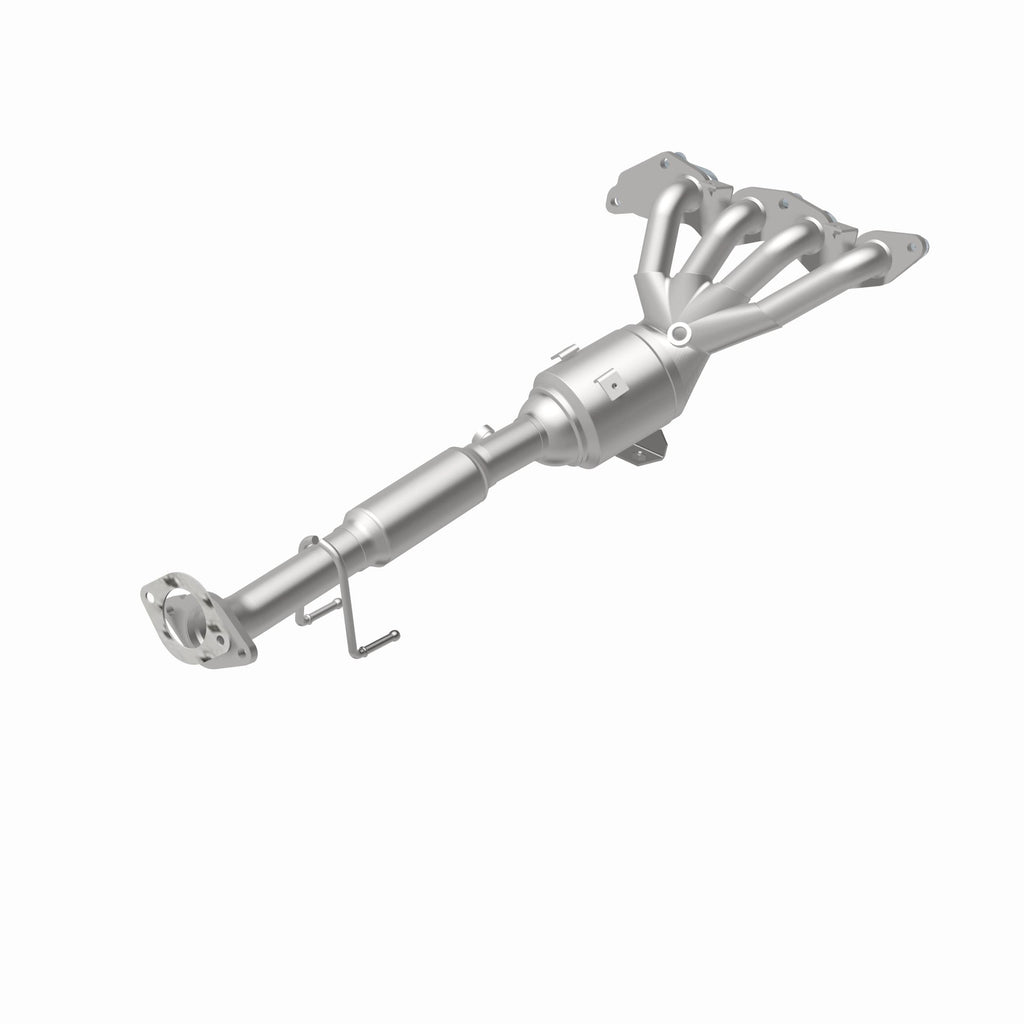 MagnaFlow Exhaust Products 5631165 California CARB Manifold Catalytic Converter for Select Ford Fusion, Lincoln MKZ