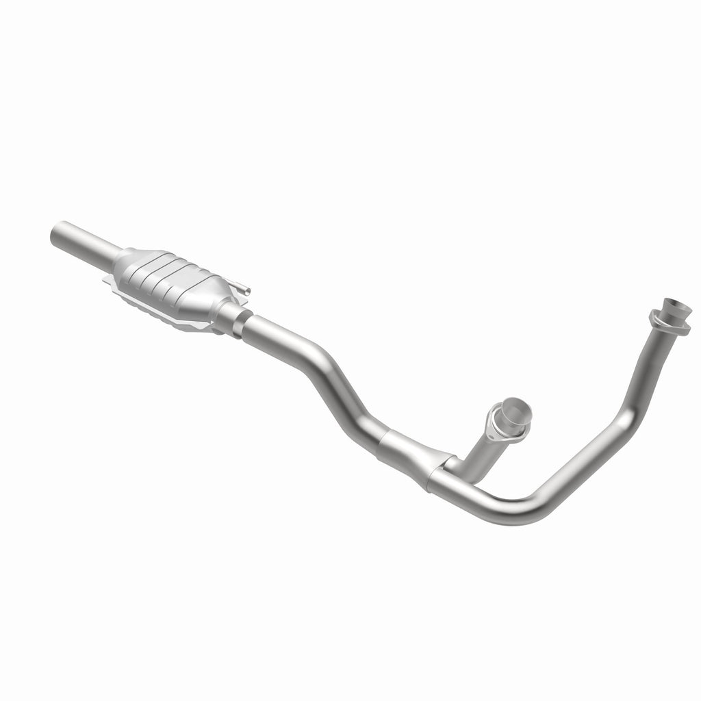 MagnaFlow Exhaust Products 93316 Standard Grade Direct-Fit Catalytic Converter for Select Ford E-150 Econoline, Ford E-150 Econoline Club Wagon, Ford E-250 Econoline, Ford E-250 Econoline Club Wagon, Ford E-350 Econoline, Ford E-350 Econoline Club Wagon
