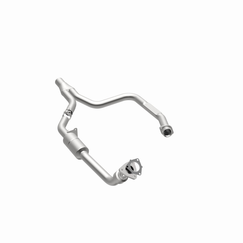 MagnaFlow Exhaust Products 4481476 California CARB Direct-Fit Catalytic Converter for Select Chevrolet Camaro, Pontiac Firebird