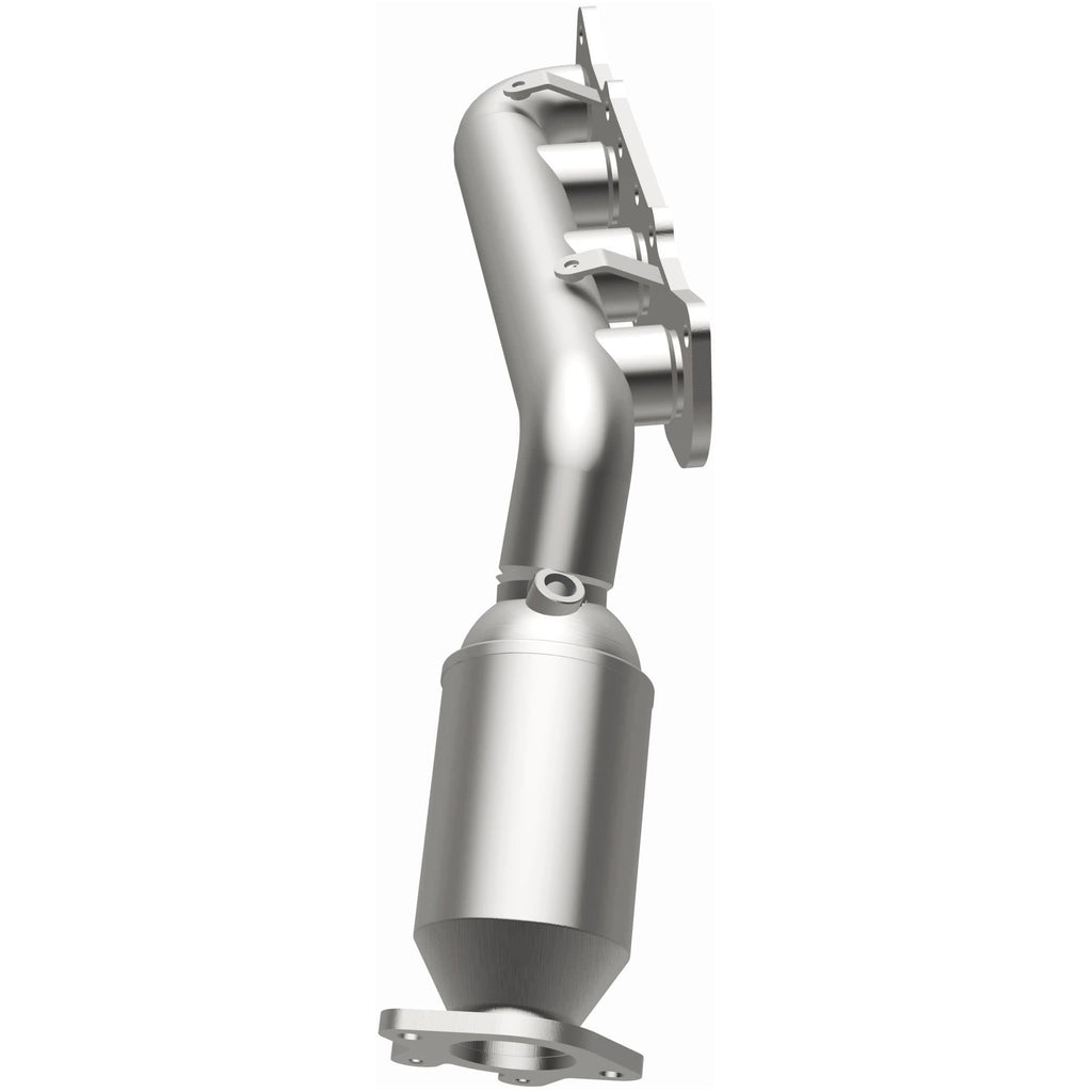 MagnaFlow Exhaust Products 22-092 OEM Grade Manifold Catalytic Converter for Select Hyundai Equus, Hyundai Genesis, Kia K900