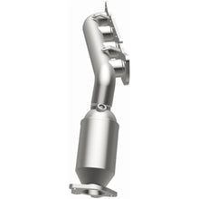 Load image into Gallery viewer, MagnaFlow Exhaust Products 22-092 OEM Grade Manifold Catalytic Converter for Select Hyundai Equus, Hyundai Genesis, Kia K900