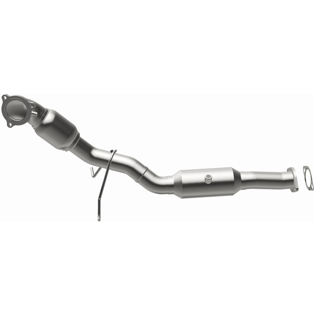 MagnaFlow Exhaust Products 5551087 California CARB Direct-Fit Catalytic Converter for Select Volvo XC70