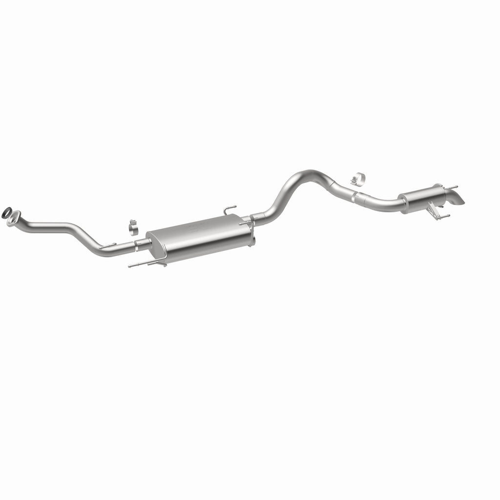 MagnaFlow Exhaust Products 19679 Overland Series Cat-Back System for Select Toyota Land Cruiser