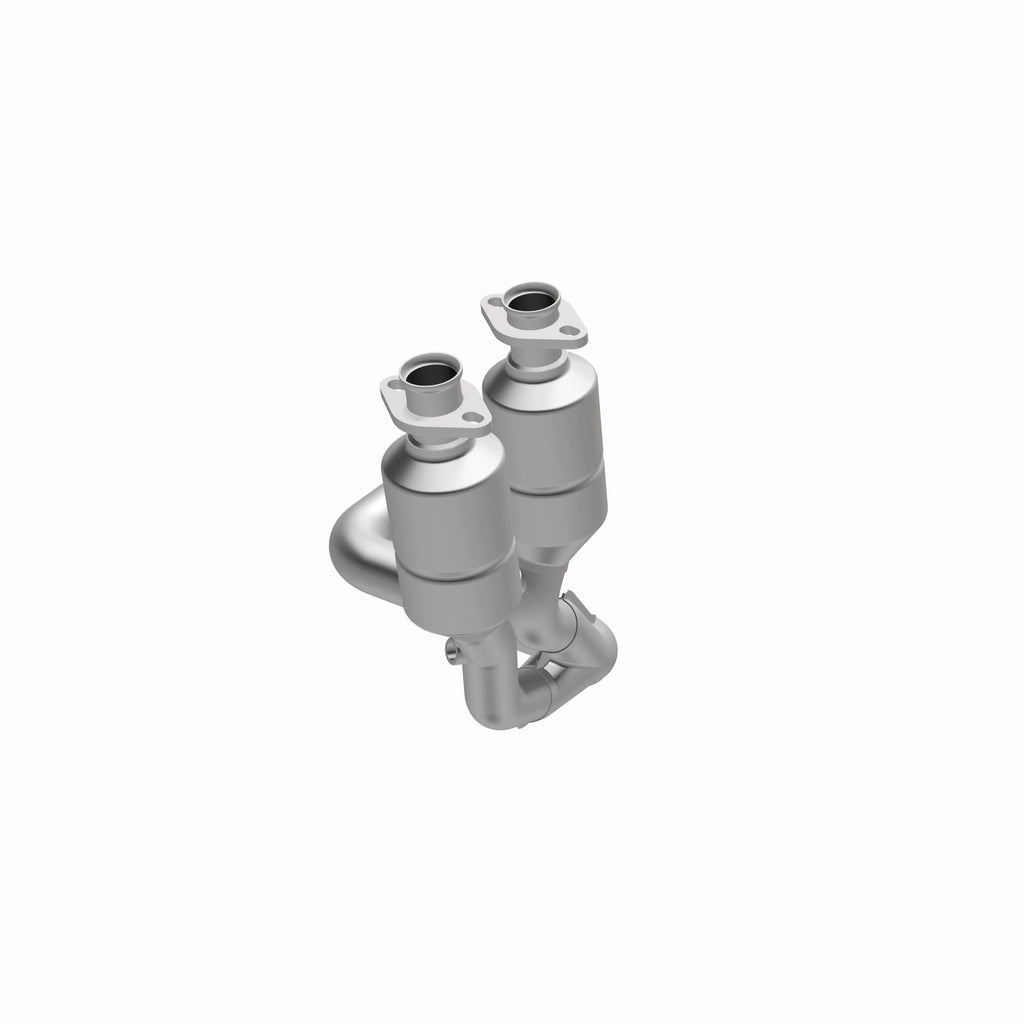 MagnaFlow Exhaust Products 24507 HM Grade Direct-Fit Catalytic Converter for Select Jeep Grand Cherokee