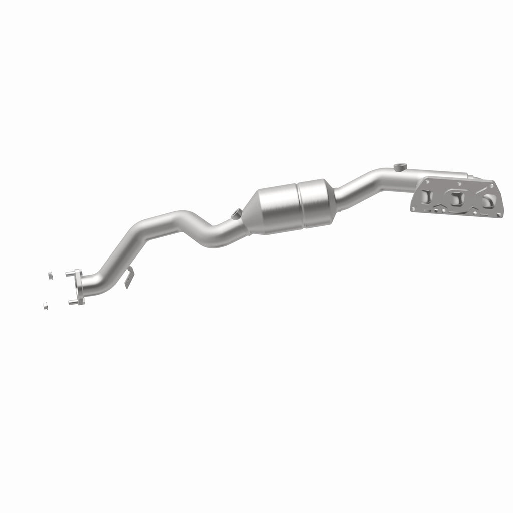 MagnaFlow Exhaust Products 51167 OEM Grade Manifold Catalytic Converter for Select Audi A8 Quattro