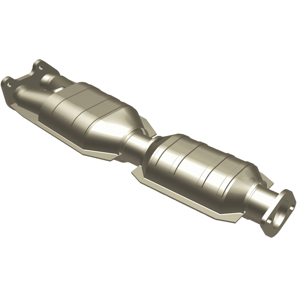 MagnaFlow Exhaust Products 23386 Standard Grade Direct-Fit Catalytic Converter for Select Ford Bronco II, Ford Ranger