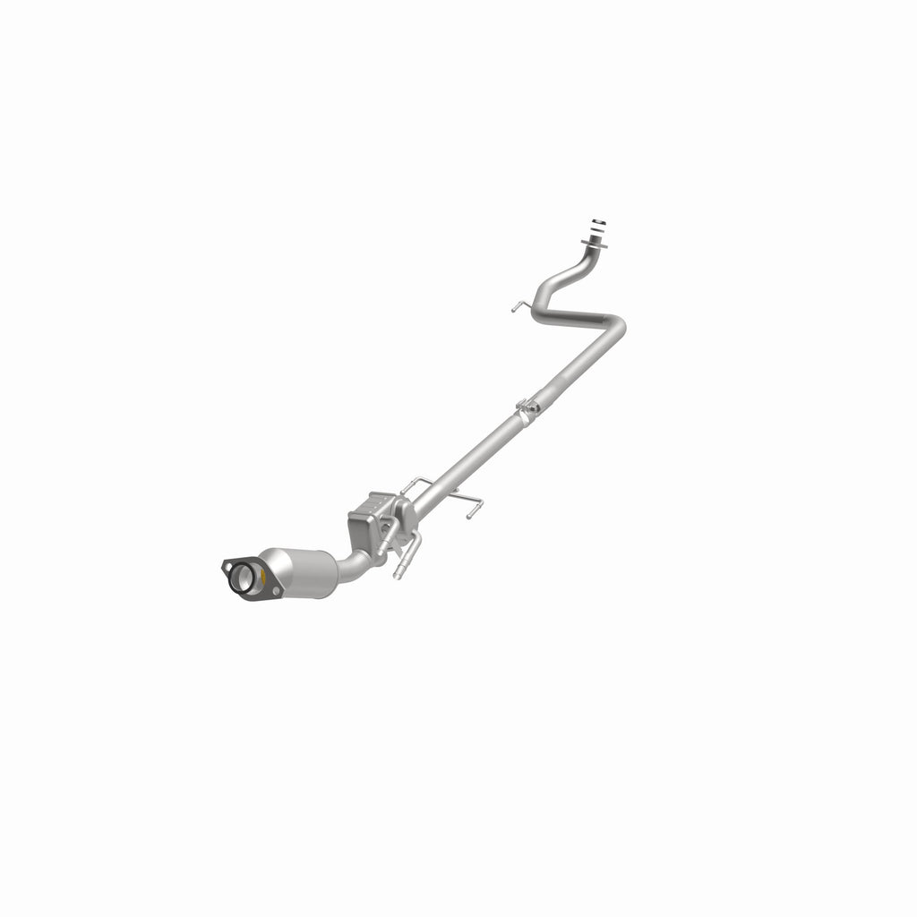 MagnaFlow Exhaust Products 280455 OEM Grade Direct-Fit Catalytic Converter for Select Toyota Prius C