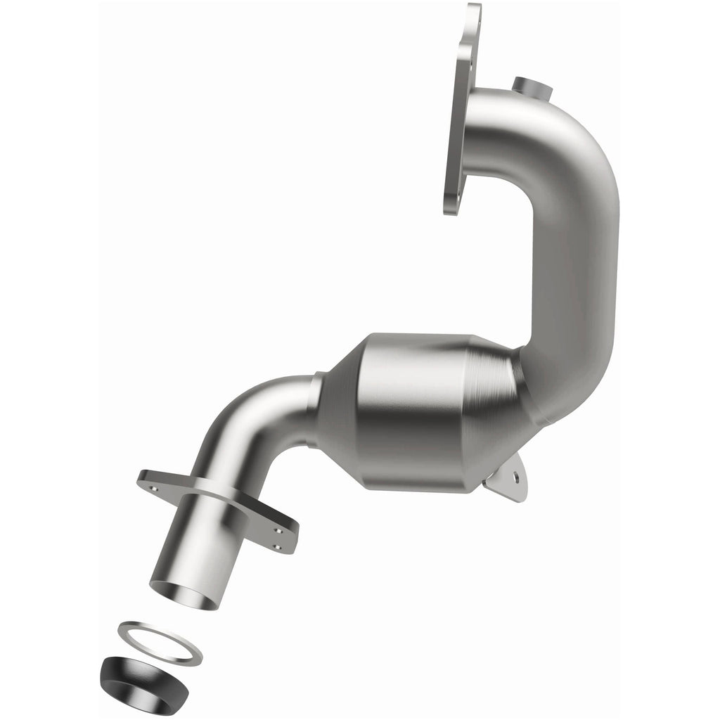MagnaFlow Exhaust Products 52438 OEM Grade Direct-Fit Catalytic Converter for Select Nissan Juke, Nissan Sentra