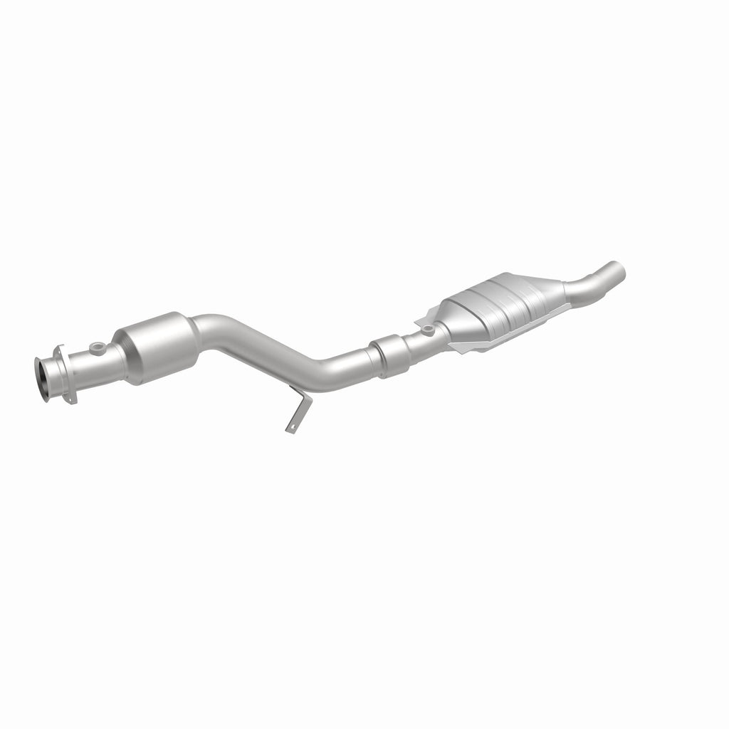 MagnaFlow Exhaust Products 24122 HM Grade Direct-Fit Catalytic Converter for Select Audi Allroad Quattro