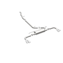 Load image into Gallery viewer, MagnaFlow Exhaust Products 19114 Street Series Polished Cat-Back System for Select GMC Terrain