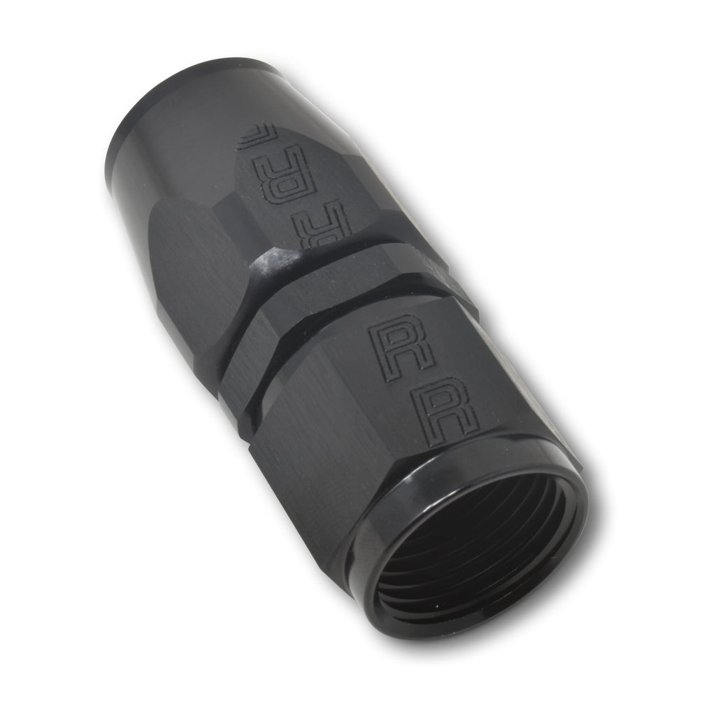 Full-Flow-Hose-End.-Straight-16-An.-Proclassic-Ii-(Black)-Finish.