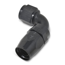 Load image into Gallery viewer, Performance--10-An-Black-90-Degree-Full-Flow-Hose-End