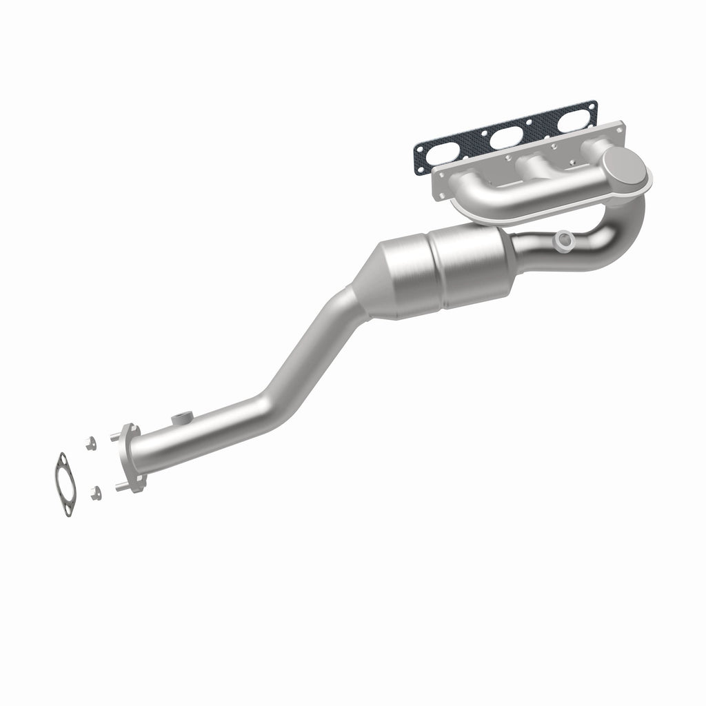 MagnaFlow Exhaust Products 50465 HM Grade Manifold Catalytic Converter for Select BMW 528i