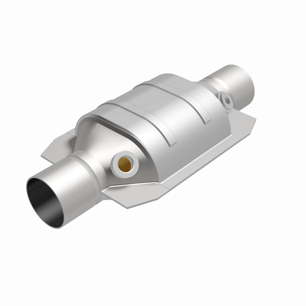 MagnaFlow Exhaust Products 91065 Standard Grade Universal Catalytic Converter