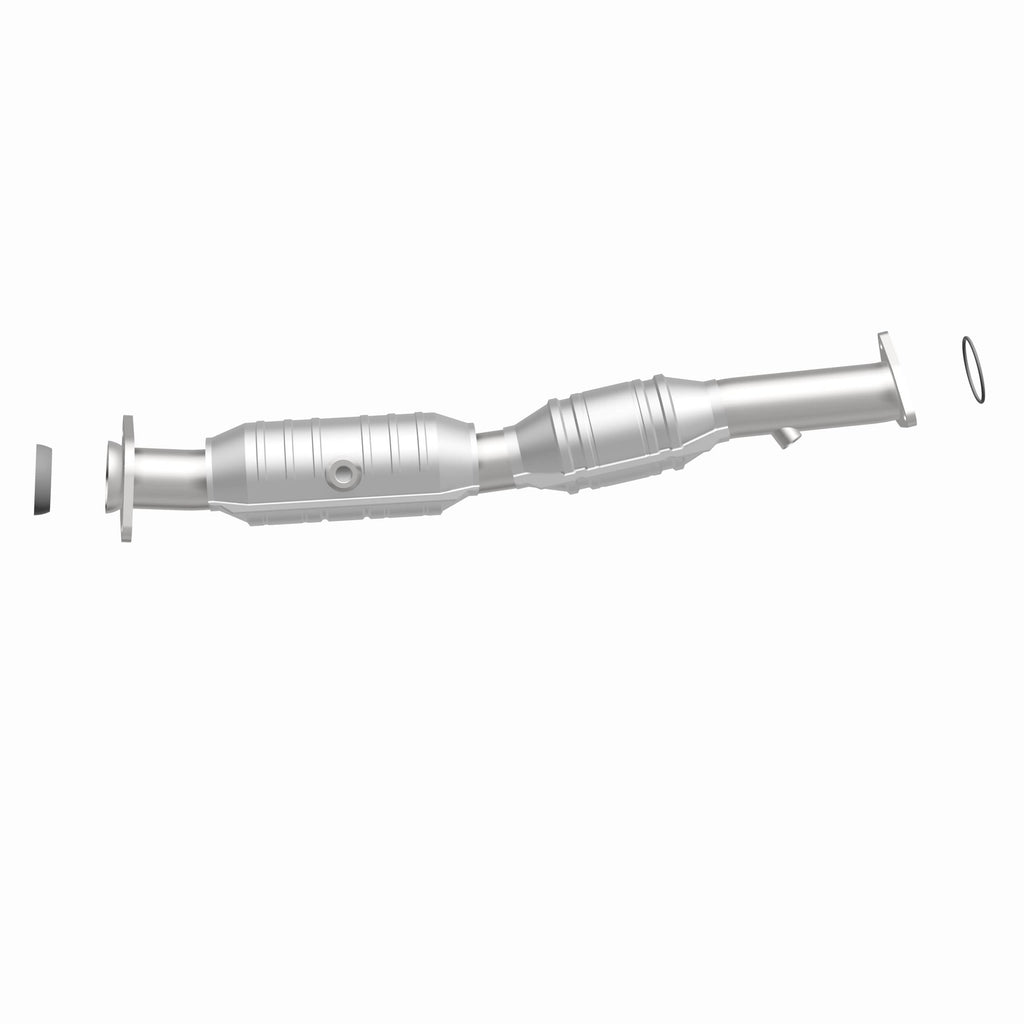 MagnaFlow Exhaust Products 51504 OEM Grade Direct-Fit Catalytic Converter for Select Acura RL