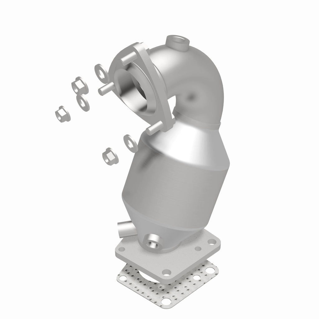 MagnaFlow Exhaust Products 4561084 California CARB Direct-Fit Catalytic Converter for Select Saab 9-3