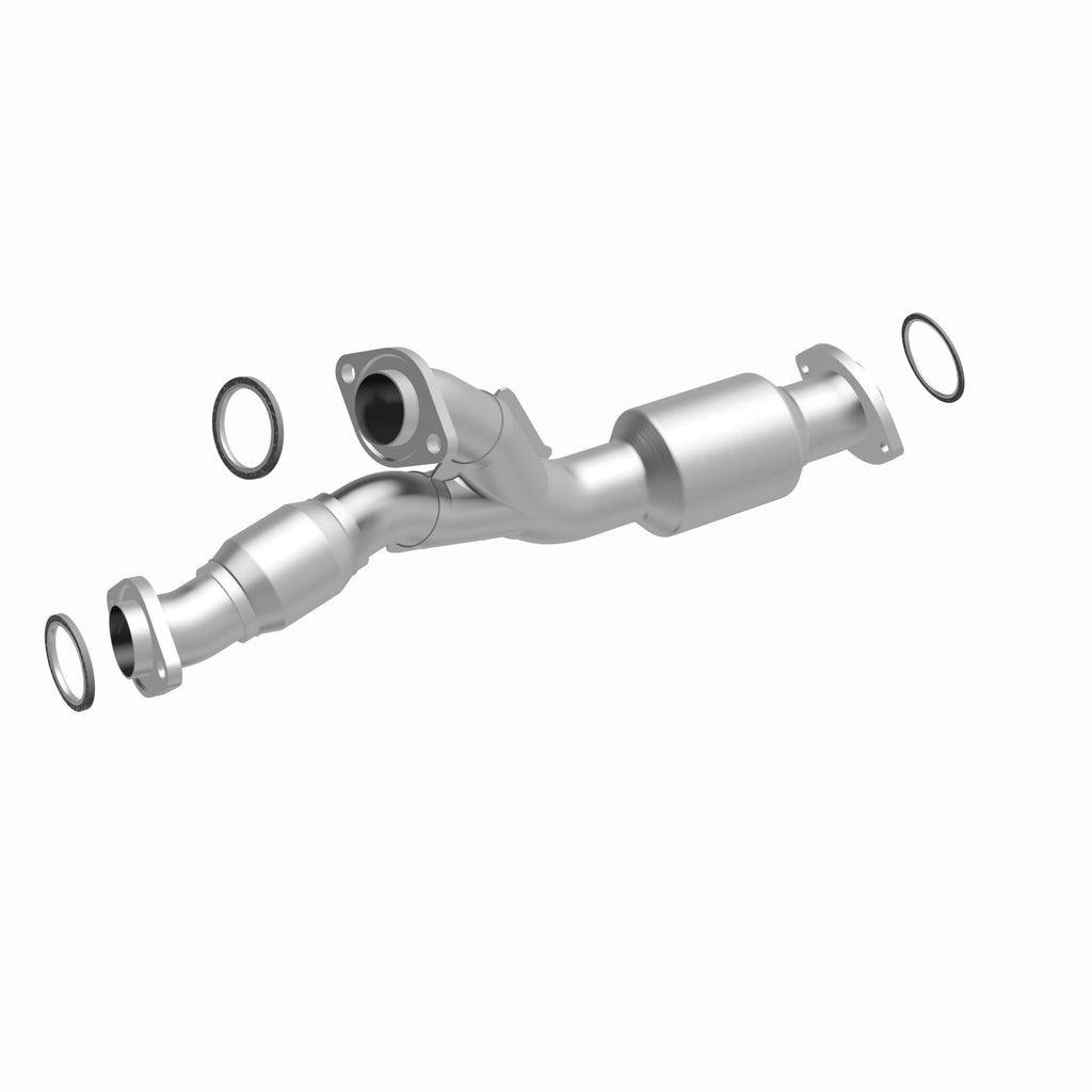 MagnaFlow Exhaust Products 444335 California CARB Direct-Fit Catalytic Converter for Select Lexus GS300
