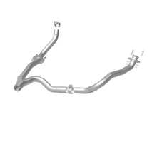 Load image into Gallery viewer, MagnaFlow Exhaust Products 19211 Direct-Fit Exhaust Pipe for Select Jeep Wrangler, Jeep Wrangler JK