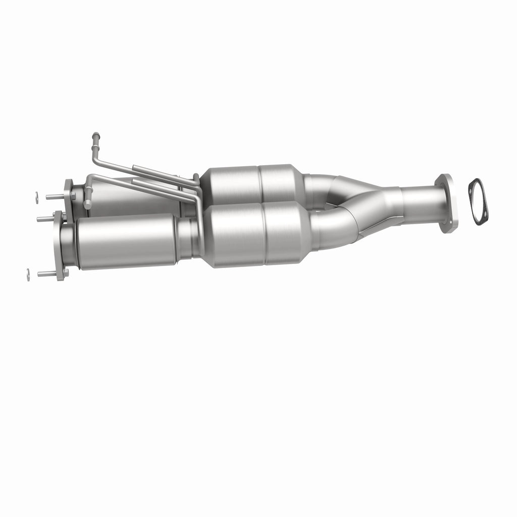 MagnaFlow Exhaust Products 24358 HM Grade Direct-Fit Catalytic Converter for Select Volvo XC90