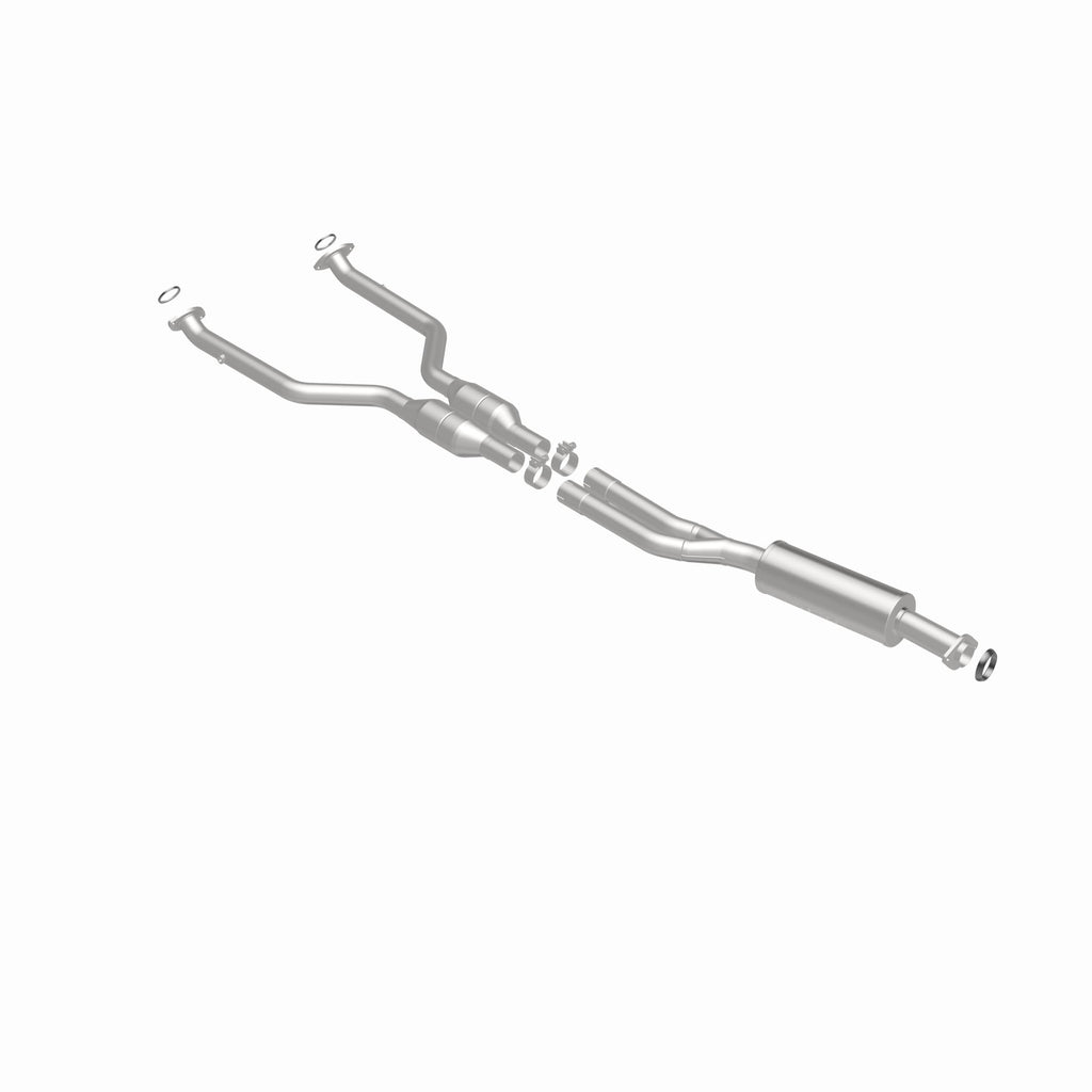 MagnaFlow Exhaust Products 51315 OEM Grade Direct-Fit Catalytic Converter for Select Lexus GS350