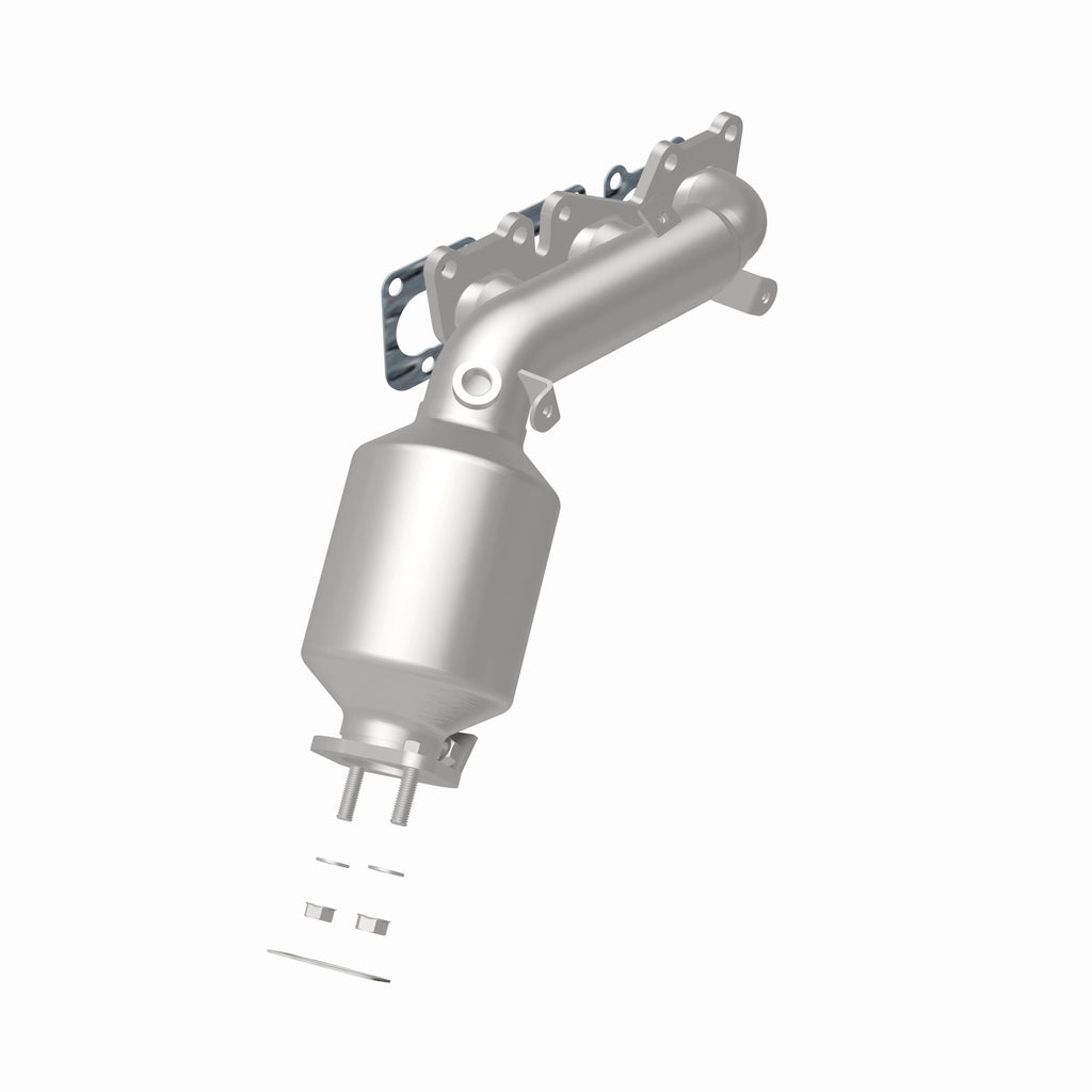 MagnaFlow Exhaust Products 52779 OEM Grade Manifold Catalytic Converter for Select Hyundai Genesis, Hyundai Genesis Coupe