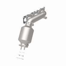 Load image into Gallery viewer, MagnaFlow Exhaust Products 52779 OEM Grade Manifold Catalytic Converter for Select Hyundai Genesis, Hyundai Genesis Coupe