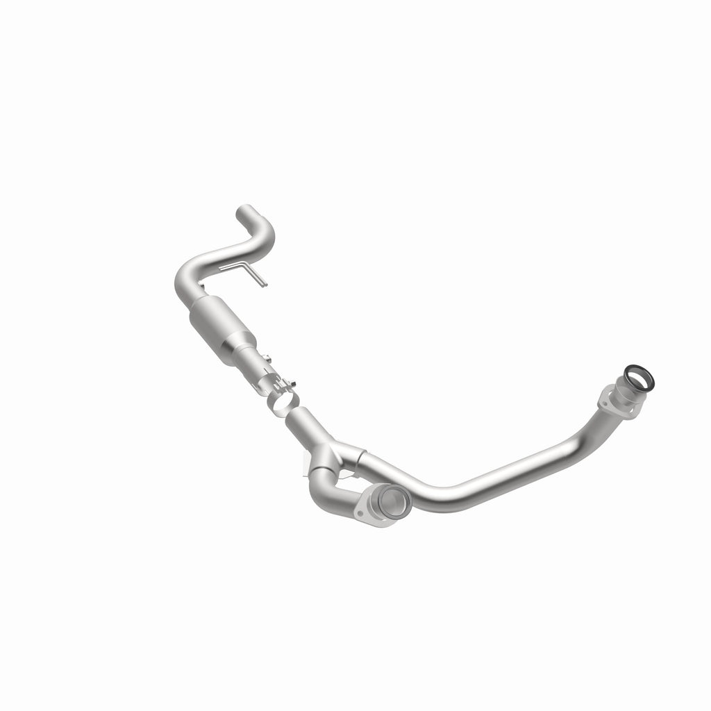 MagnaFlow Exhaust Products 4481989 California CARB Direct-Fit Catalytic Converter for Select Chevrolet Camaro, Pontiac Firebird