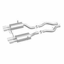 Load image into Gallery viewer, MagnaFlow Exhaust Products 15544 Touring Series Polished Cat-Back System for Select BMW M3