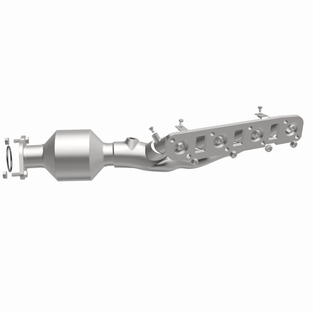 MagnaFlow Exhaust Products 290034 OEM Grade Manifold Catalytic Converter for Select INFINITI QX80, Nissan Armada, Nissan NV2500, Nissan NV3500, Nissan TITAN, Nissan TITAN XD