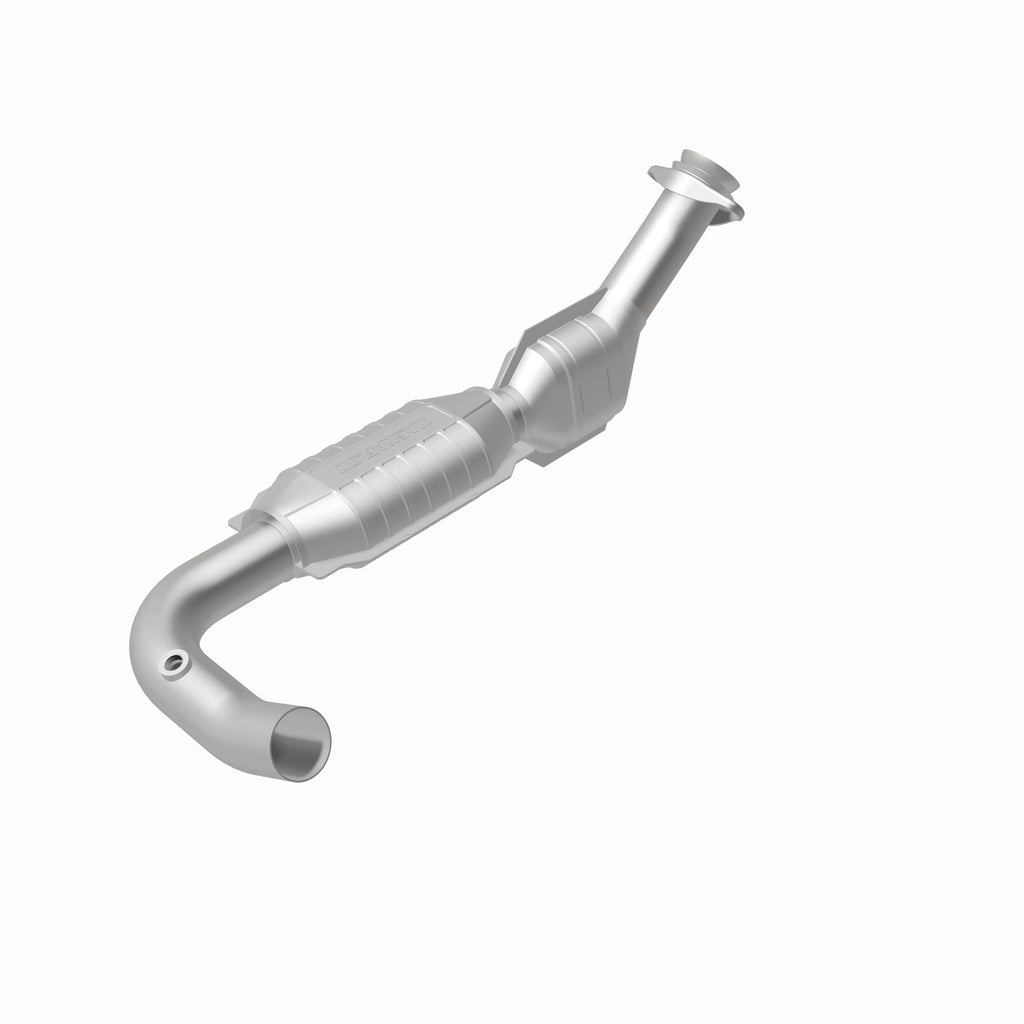 MagnaFlow Exhaust Products 93390 HM Grade Direct-Fit Catalytic Converter for Select Ford E-150 Econoline, Ford E-150 Econoline Club Wagon