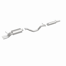 Load image into Gallery viewer, MagnaFlow Exhaust Products 15648 Touring Series Polished Cat-Back System for Select Volkswagen Beetle, Volkswagen Golf